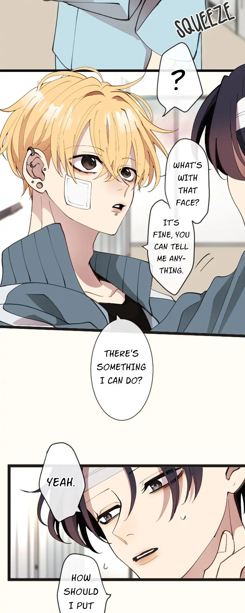My Perverted Stalker - Chapter 64 Page 9