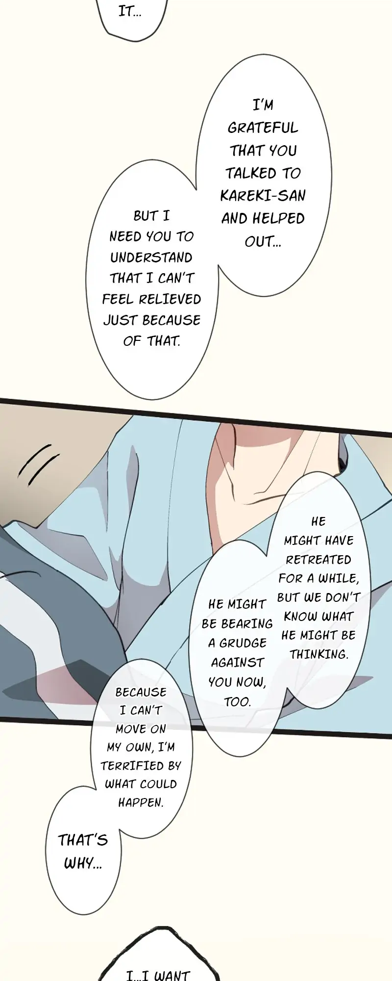 My Perverted Stalker - Chapter 64 Page 10