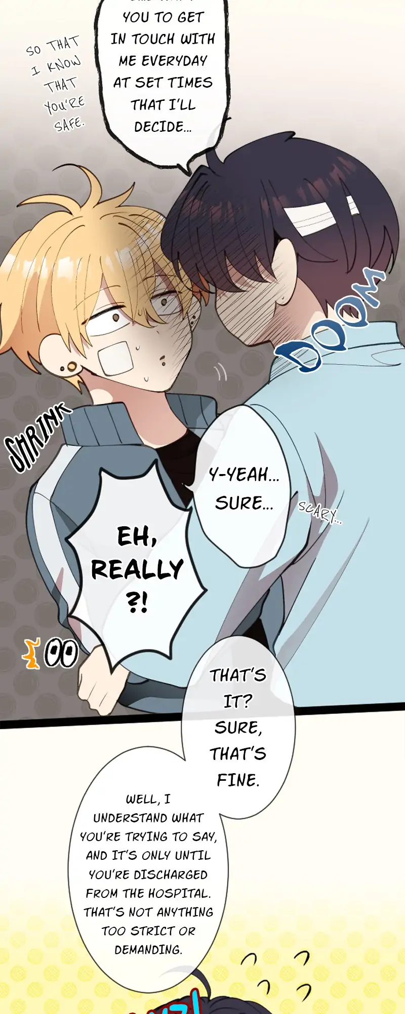 My Perverted Stalker - Chapter 64 Page 11