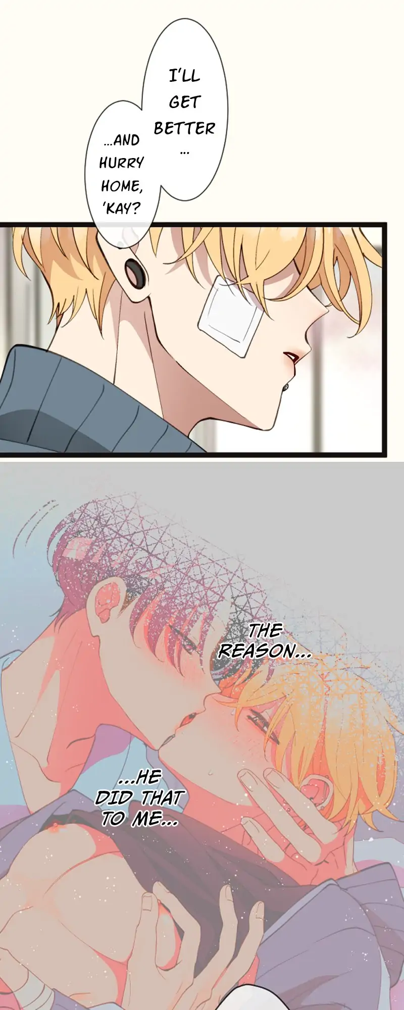 My Perverted Stalker - Chapter 64 Page 15