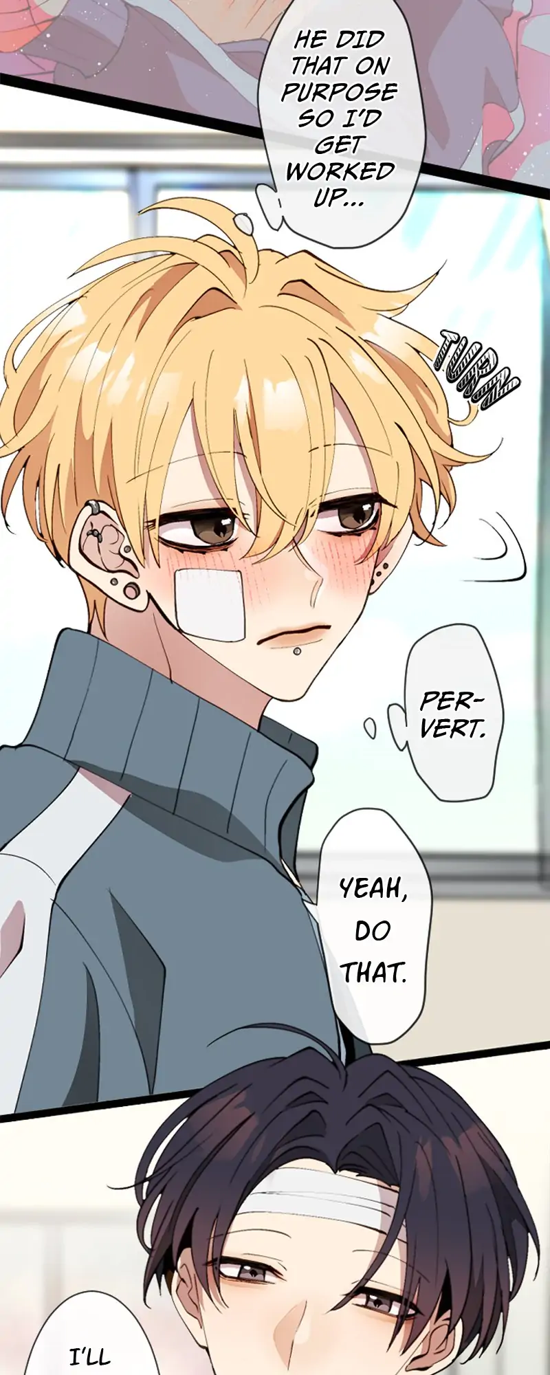 My Perverted Stalker - Chapter 64 Page 16