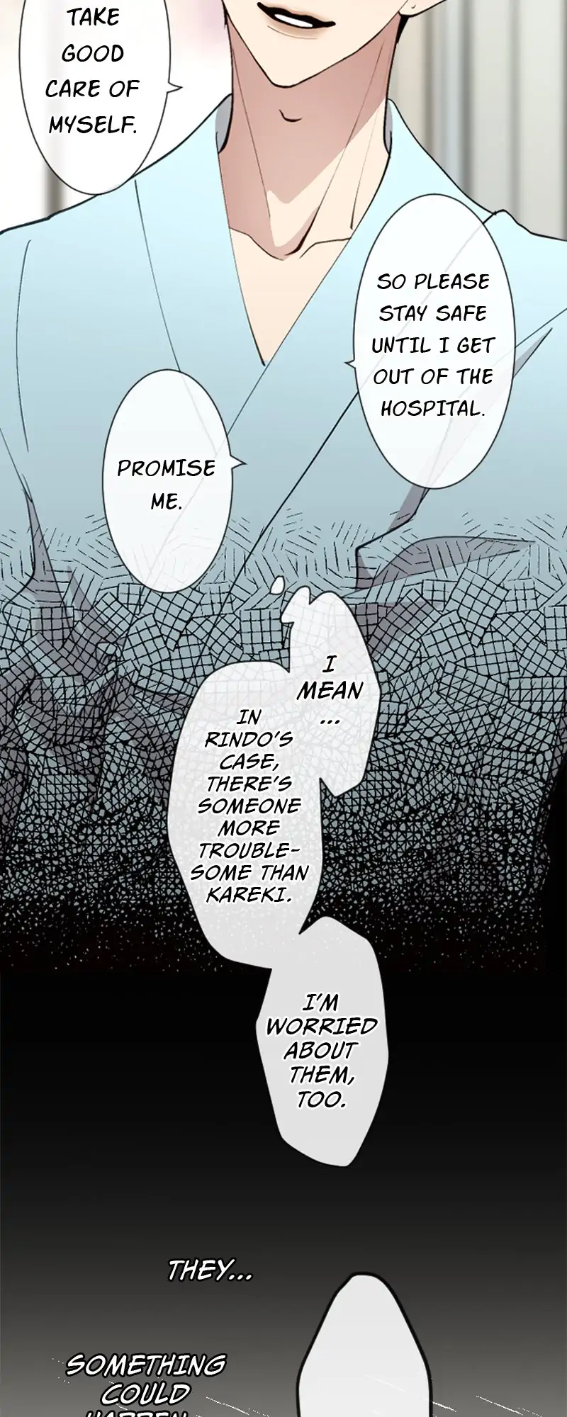 My Perverted Stalker - Chapter 64 Page 17
