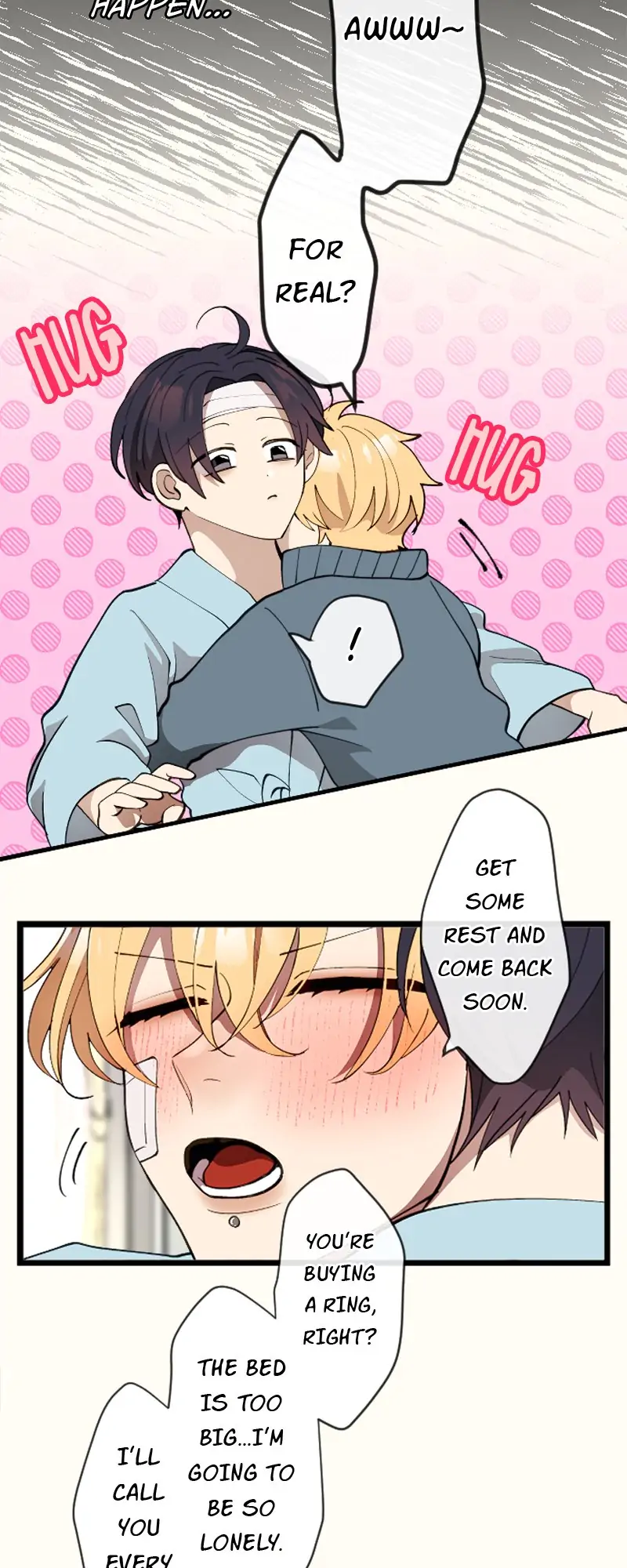 My Perverted Stalker - Chapter 64 Page 18