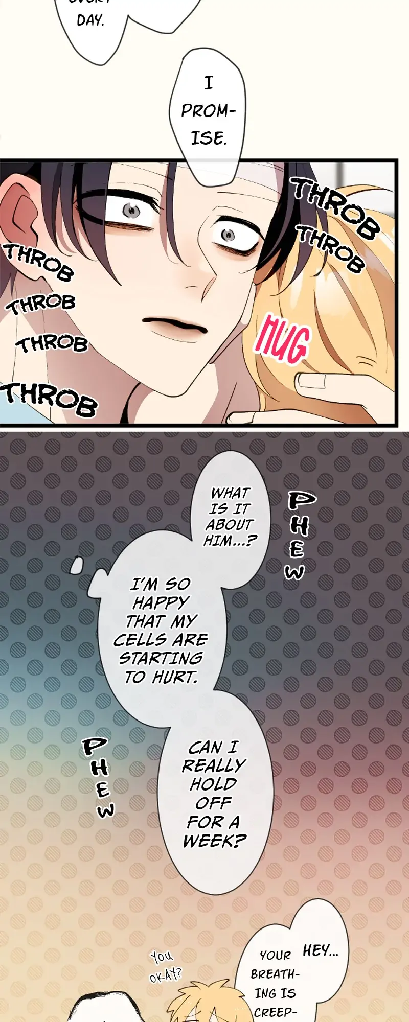 My Perverted Stalker - Chapter 64 Page 19