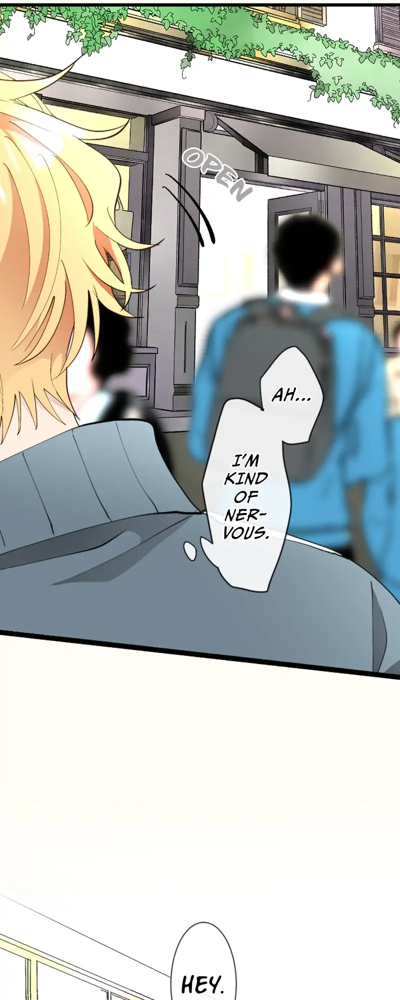 My Perverted Stalker - Chapter 64 Page 23