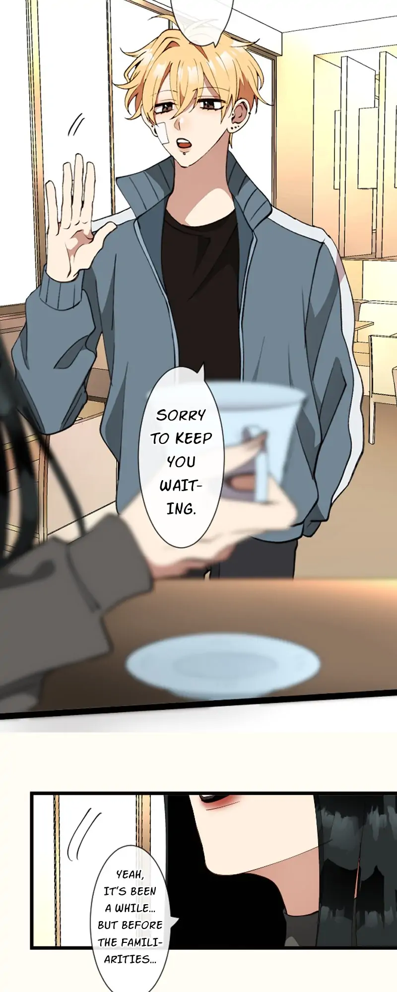My Perverted Stalker - Chapter 64 Page 24