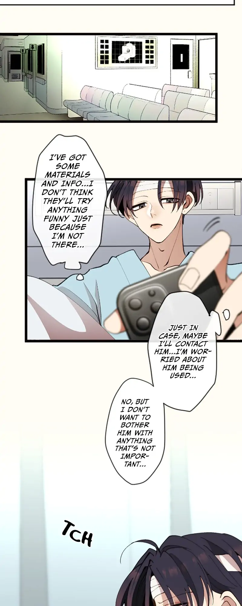 My Perverted Stalker - Chapter 64 Page 26