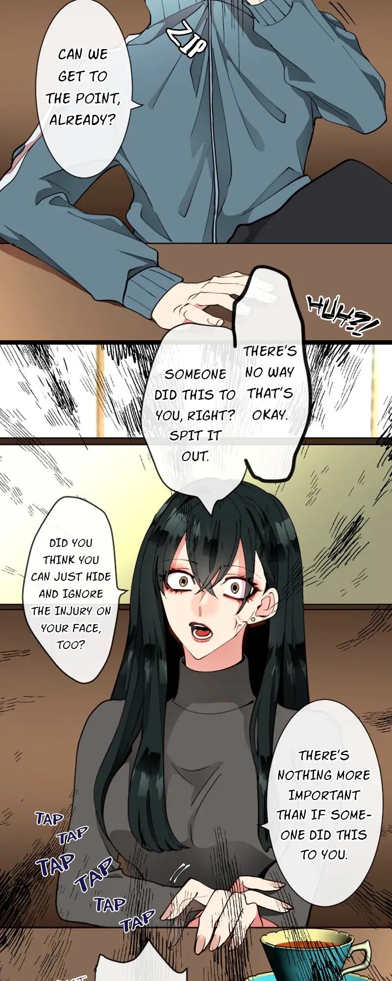 My Perverted Stalker - Chapter 65 Page 2