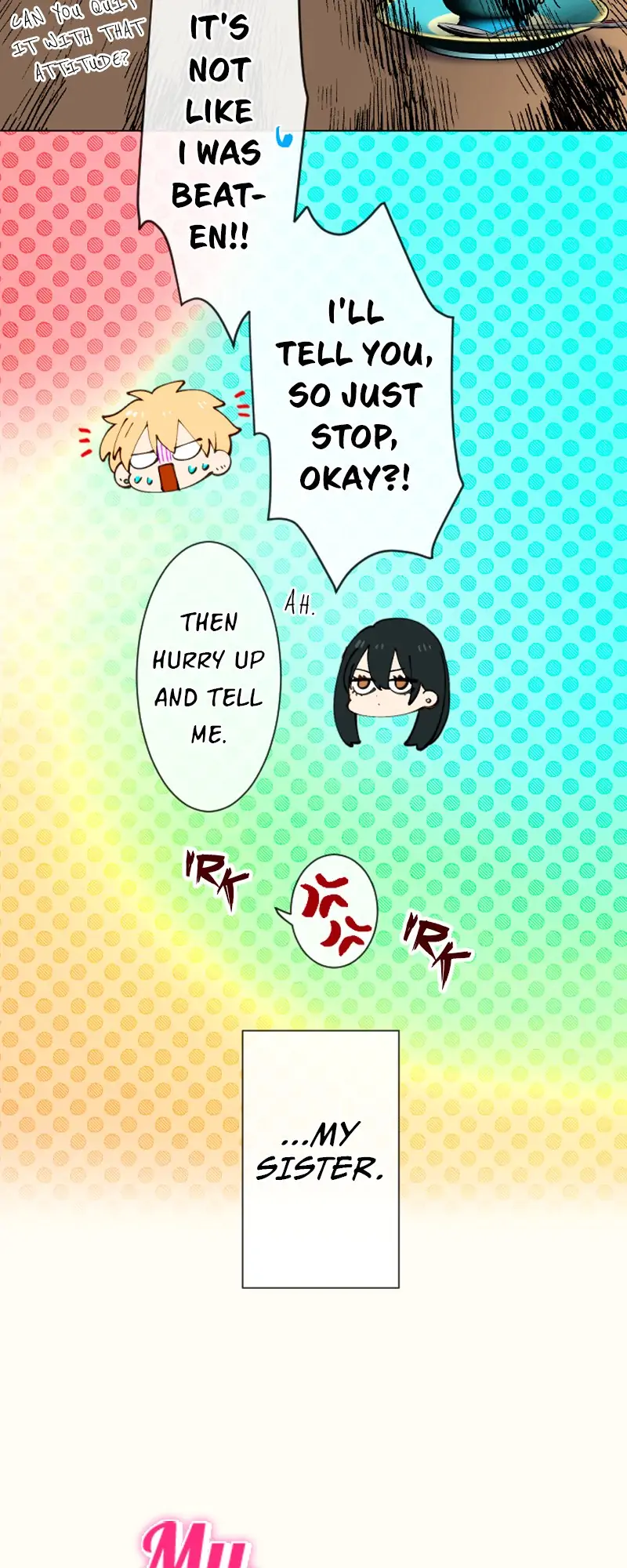 My Perverted Stalker - Chapter 65 Page 3