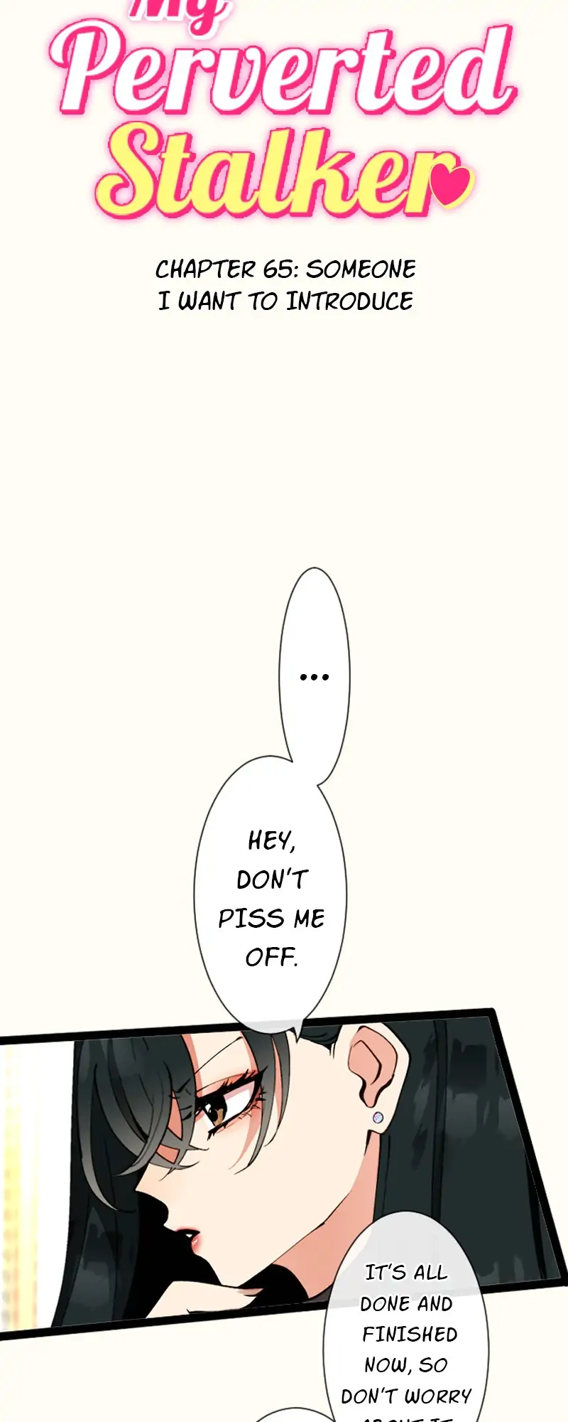 My Perverted Stalker - Chapter 65 Page 4