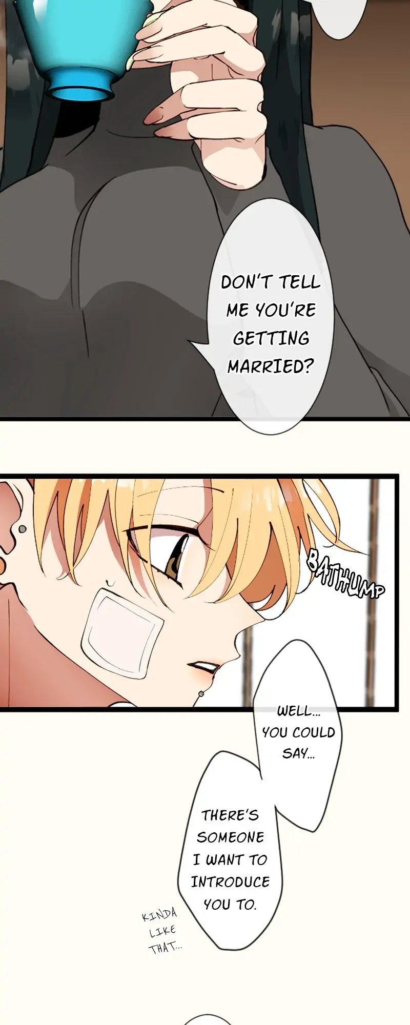 My Perverted Stalker - Chapter 65 Page 6