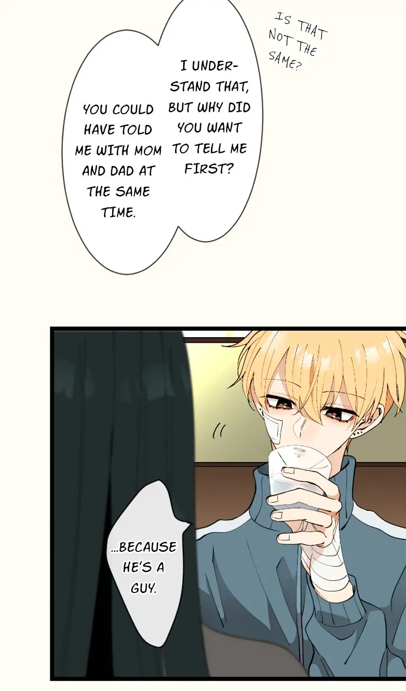 My Perverted Stalker - Chapter 65 Page 7