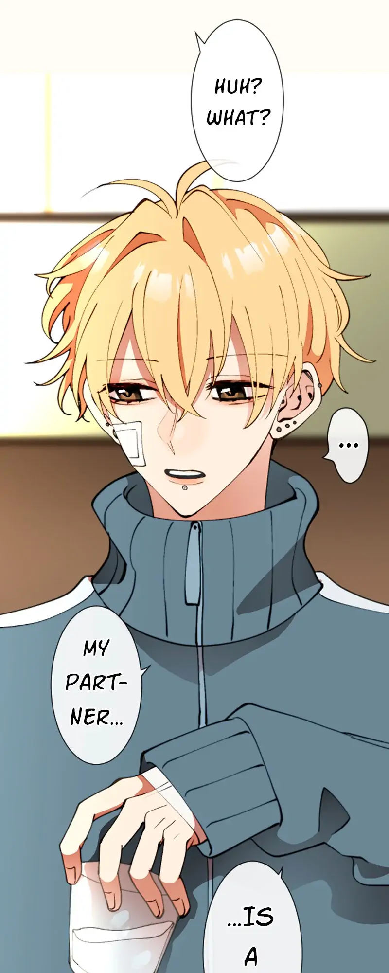 My Perverted Stalker - Chapter 65 Page 8
