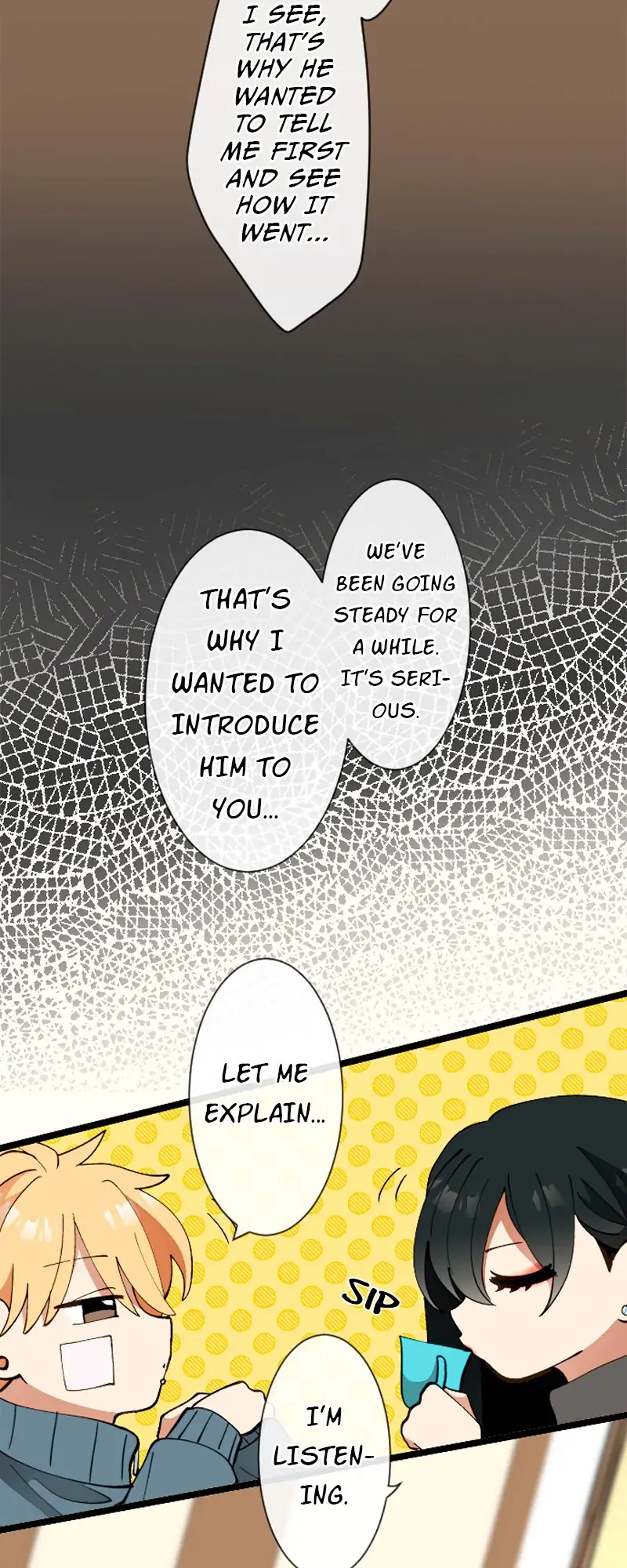 My Perverted Stalker - Chapter 65 Page 10