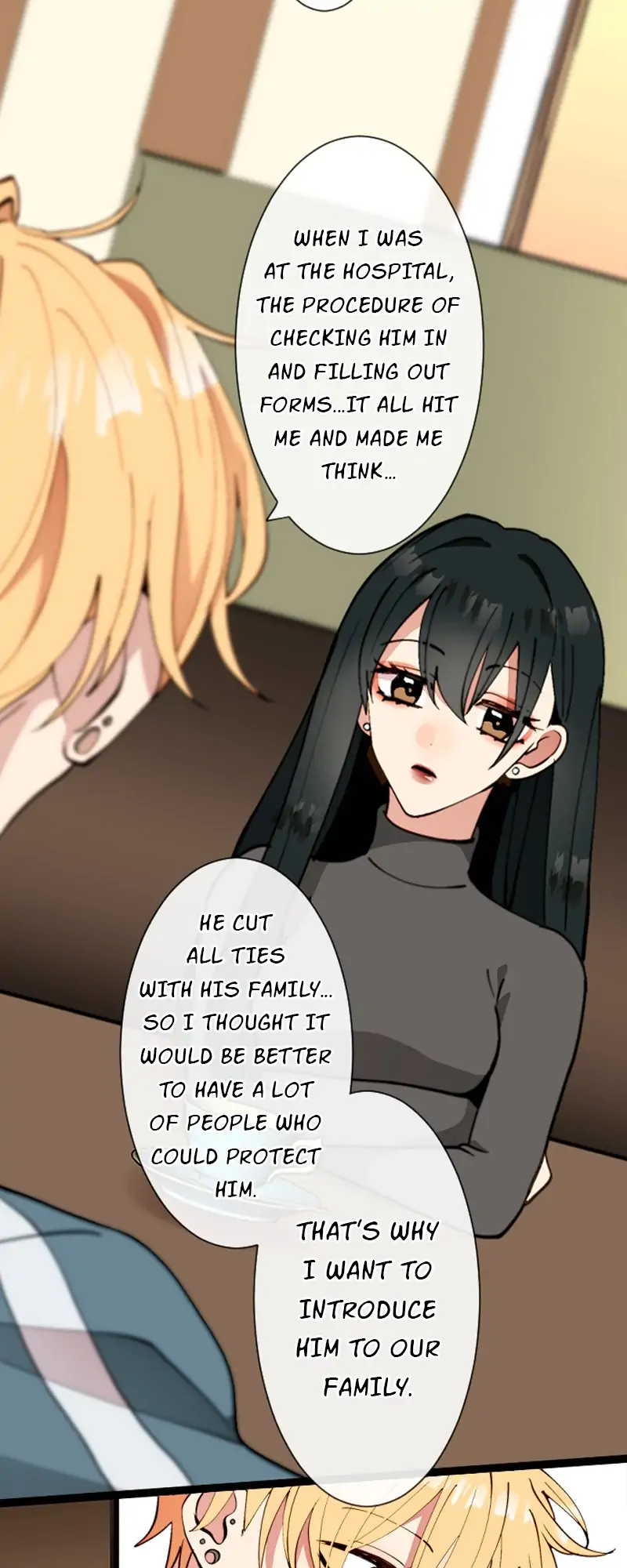 My Perverted Stalker - Chapter 65 Page 11