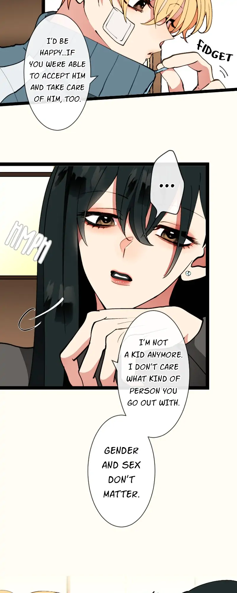 My Perverted Stalker - Chapter 65 Page 12