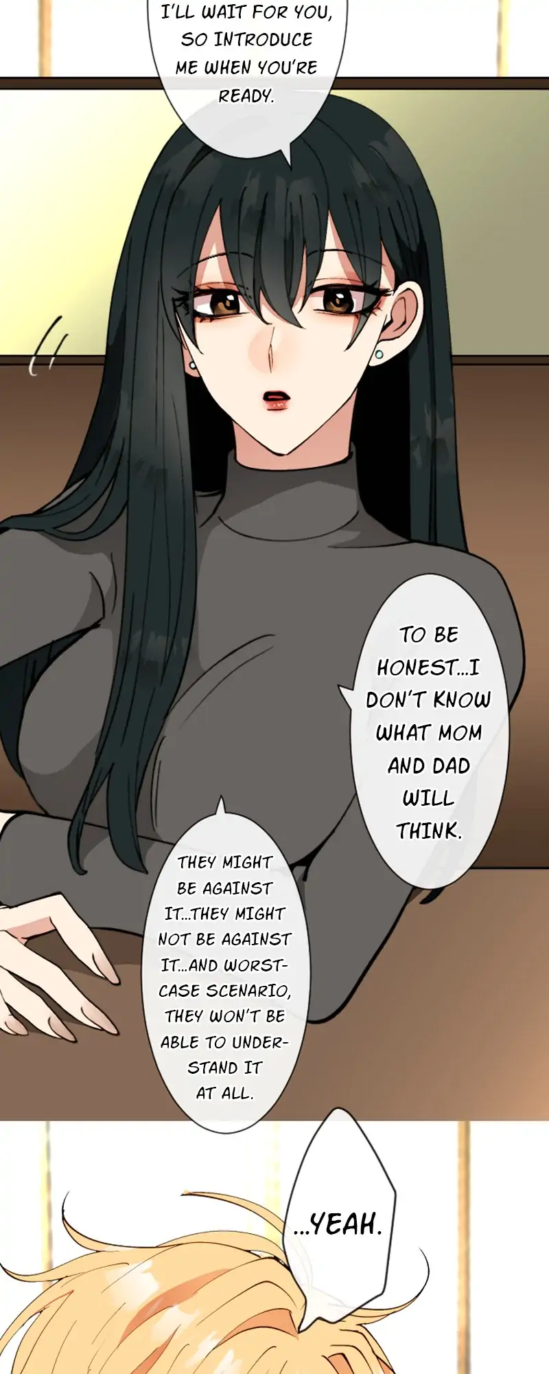 My Perverted Stalker - Chapter 65 Page 14