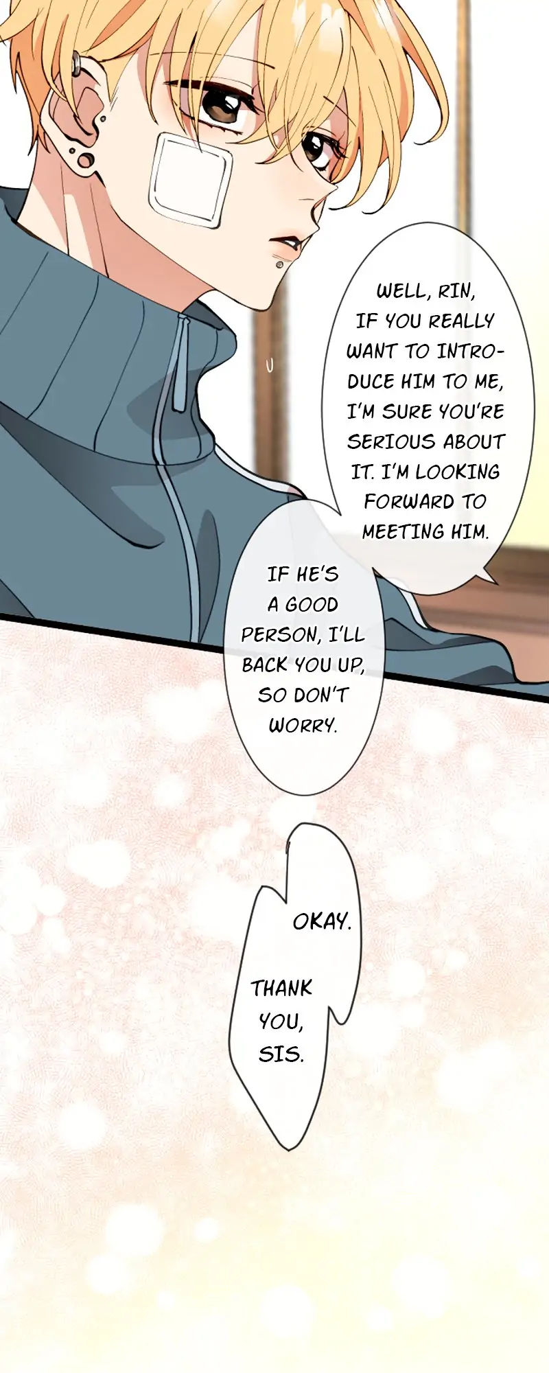 My Perverted Stalker - Chapter 65 Page 15