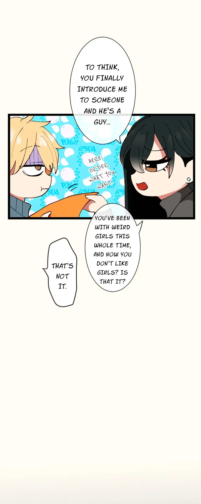 My Perverted Stalker - Chapter 65 Page 17