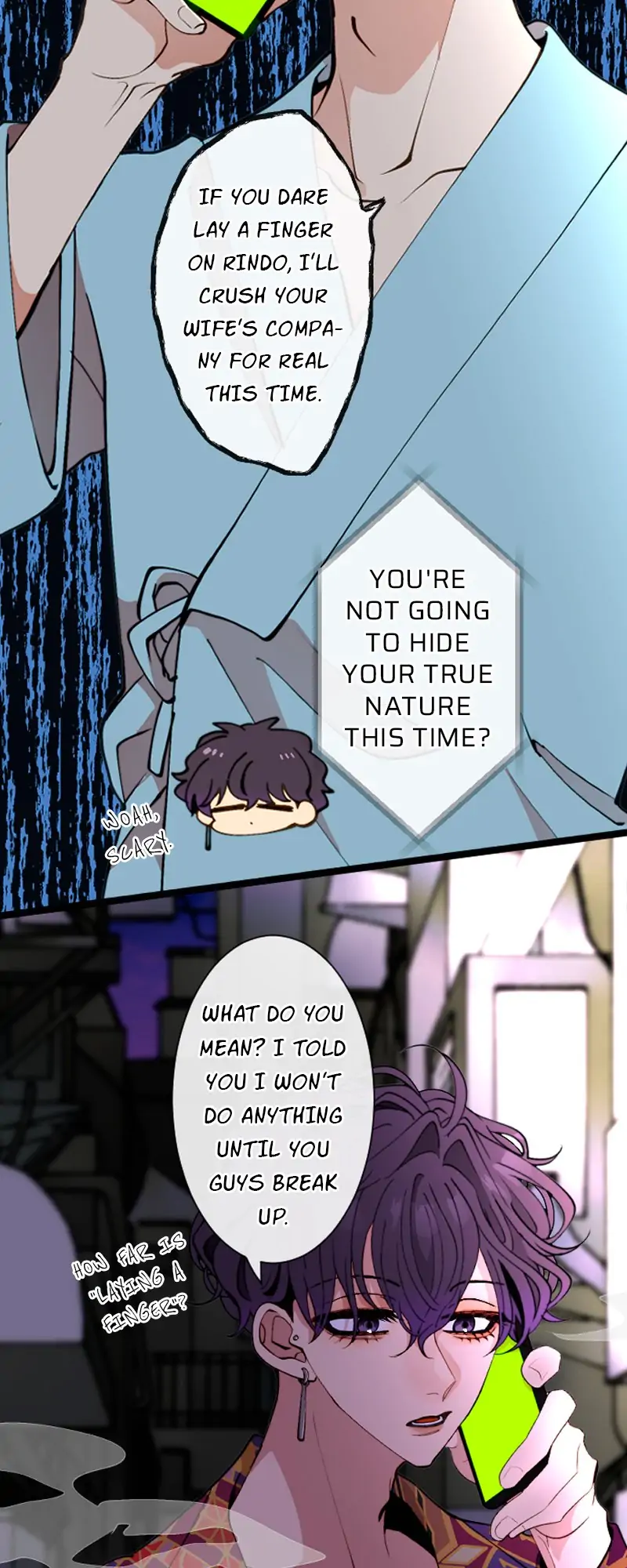 My Perverted Stalker - Chapter 65 Page 19