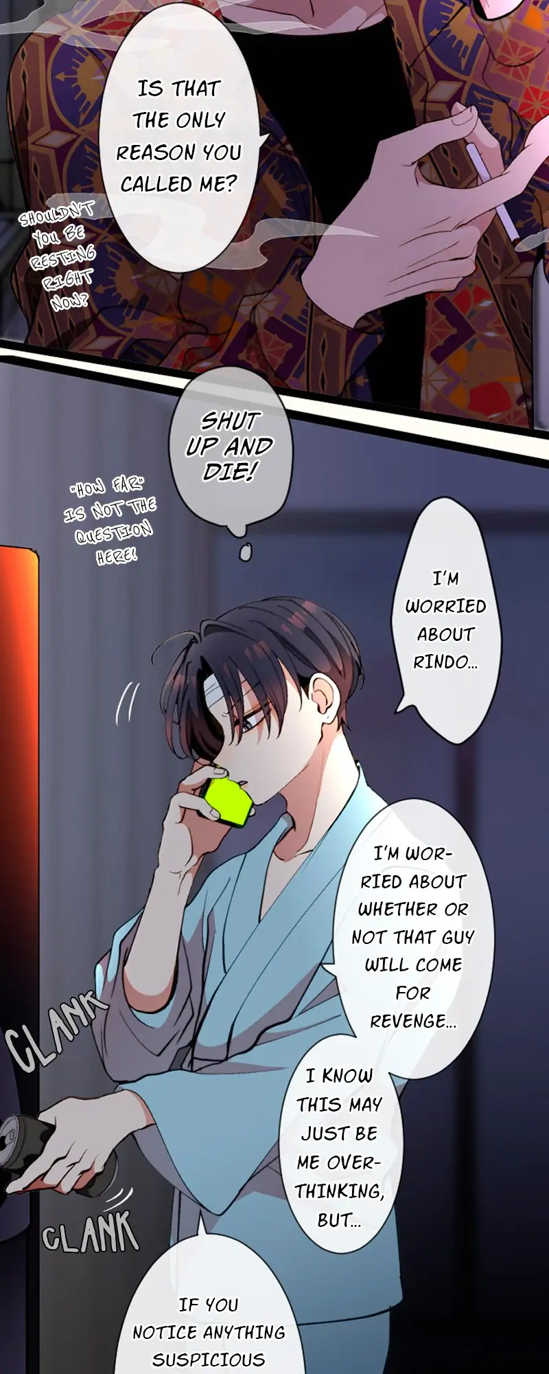 My Perverted Stalker - Chapter 65 Page 20