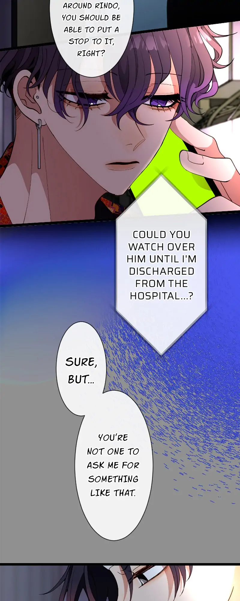 My Perverted Stalker - Chapter 65 Page 21