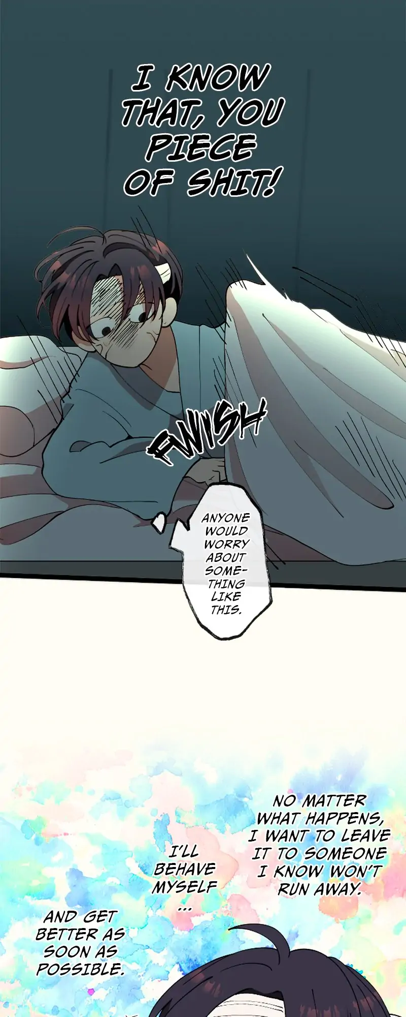 My Perverted Stalker - Chapter 65 Page 24