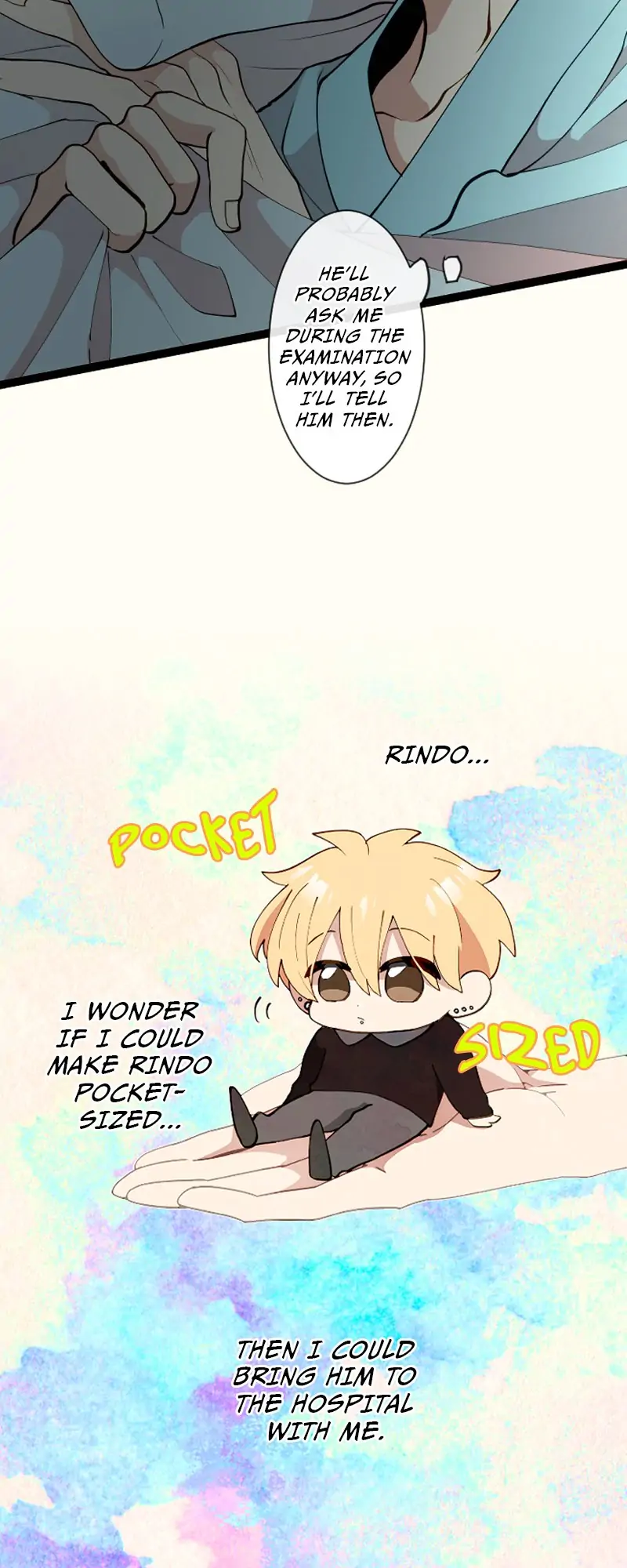 My Perverted Stalker - Chapter 65 Page 26