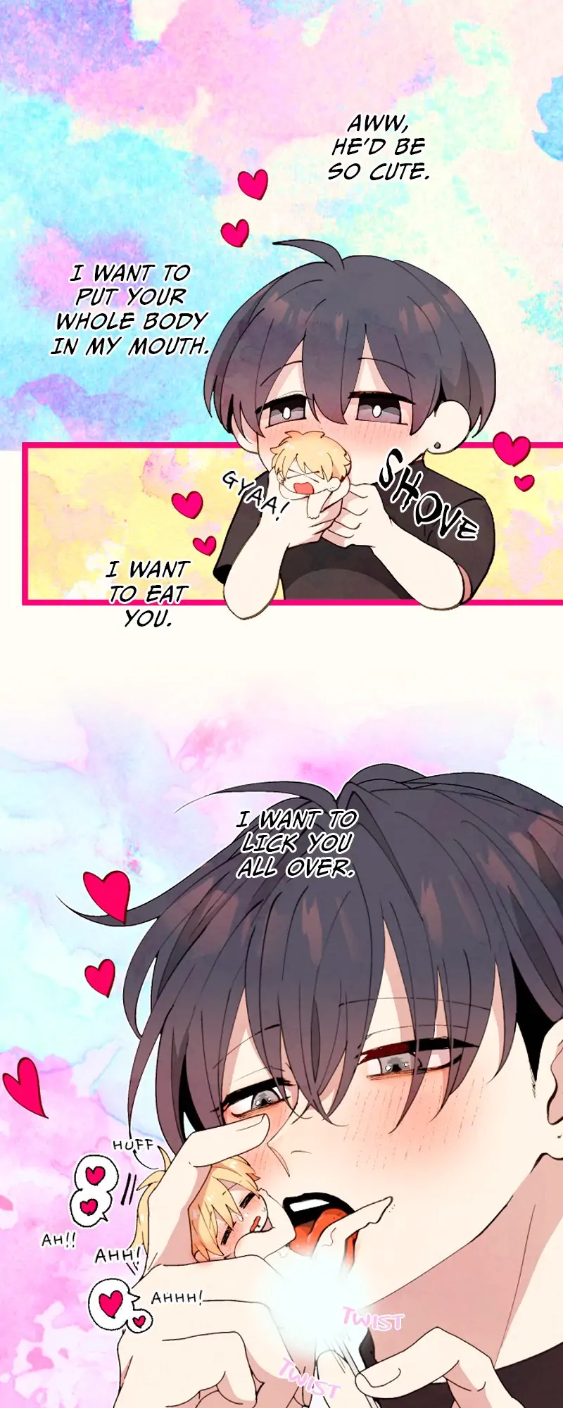 My Perverted Stalker - Chapter 65 Page 27