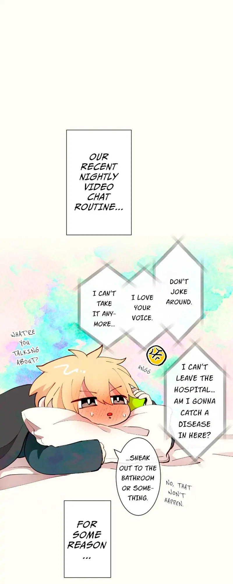 My Perverted Stalker - Chapter 66 Page 1