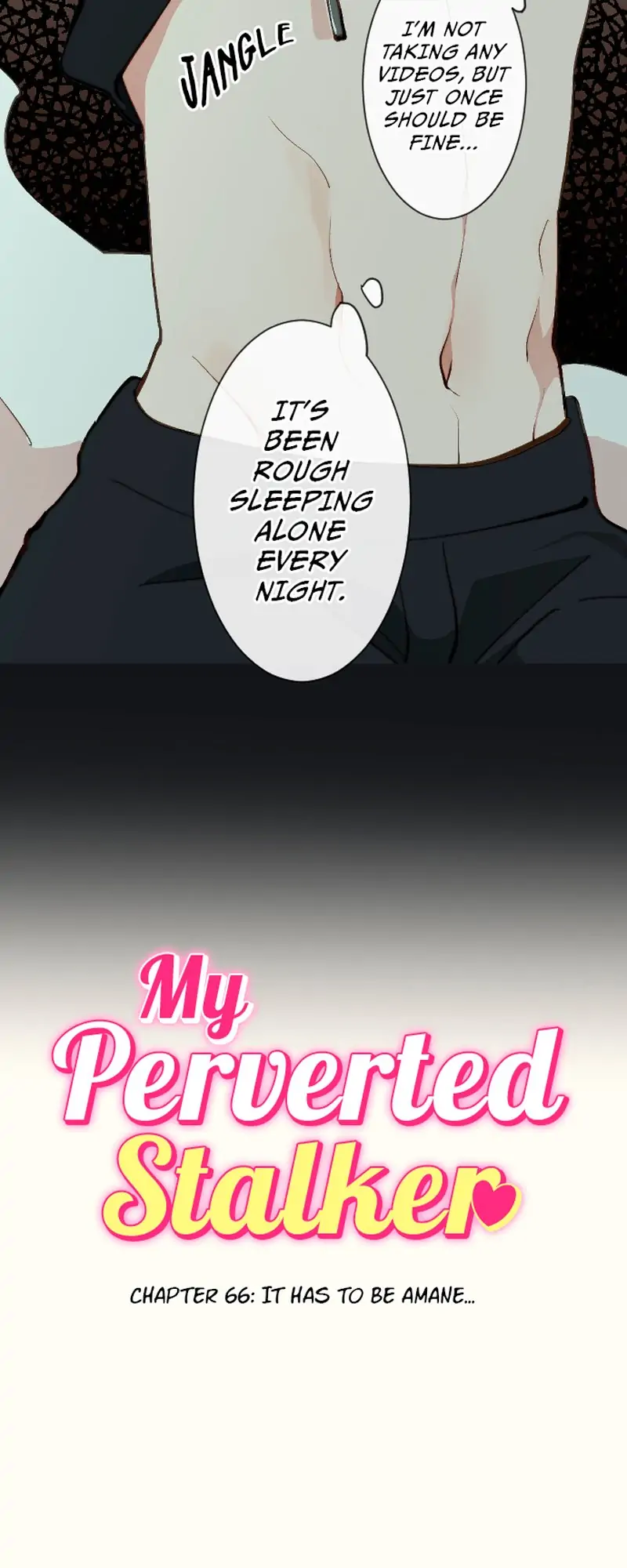 My Perverted Stalker - Chapter 66 Page 3