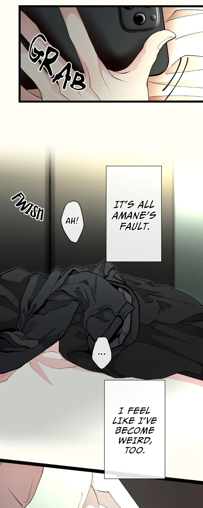 My Perverted Stalker - Chapter 66 Page 7