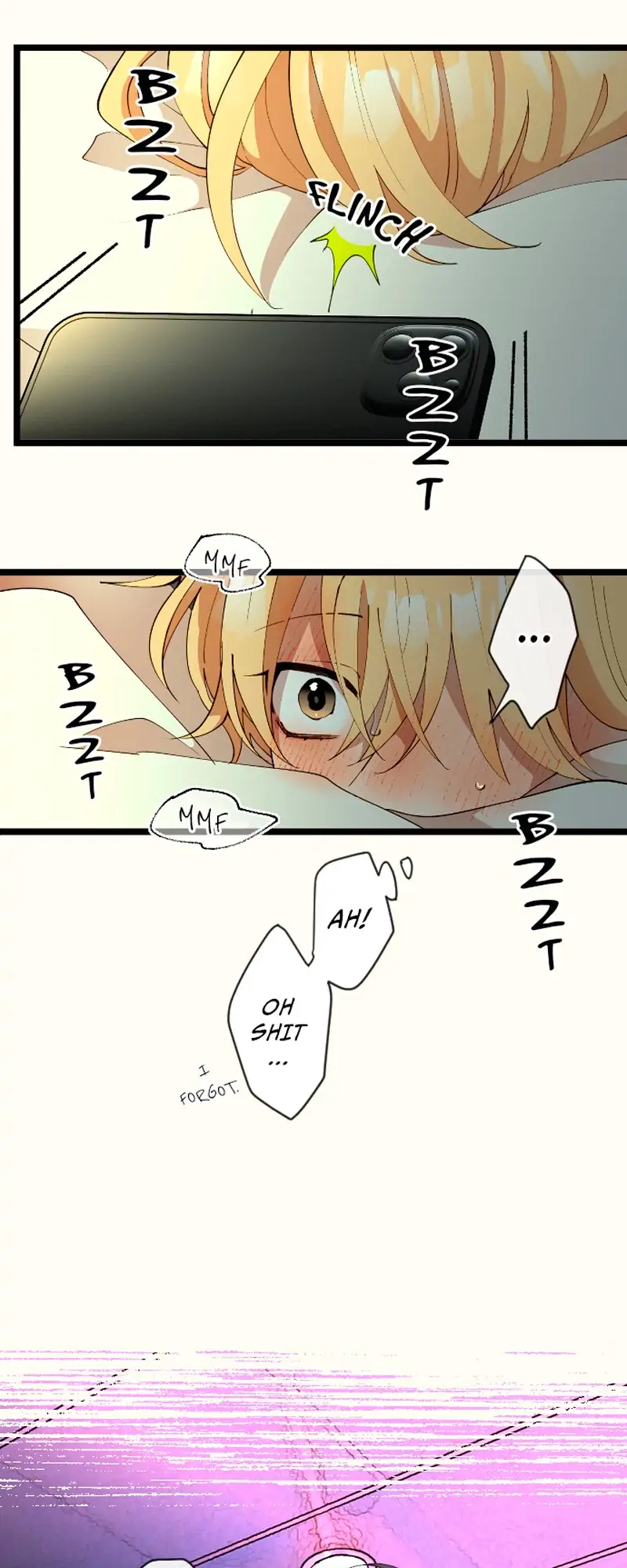 My Perverted Stalker - Chapter 66 Page 10