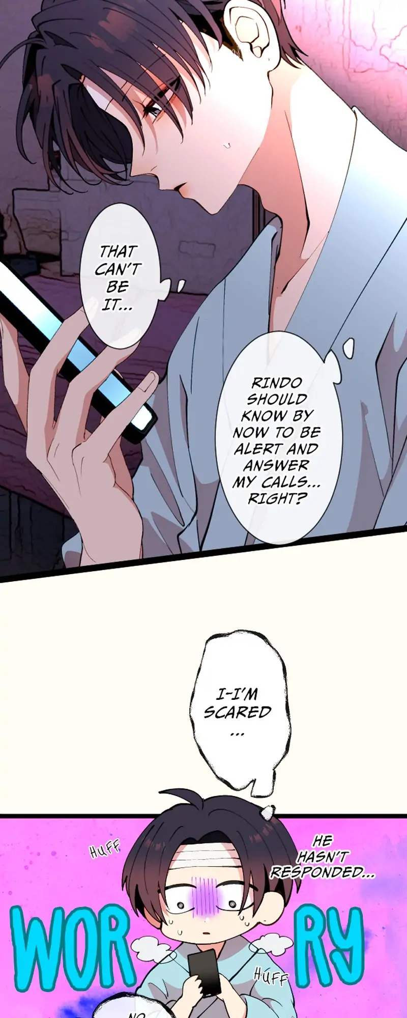 My Perverted Stalker - Chapter 66 Page 12