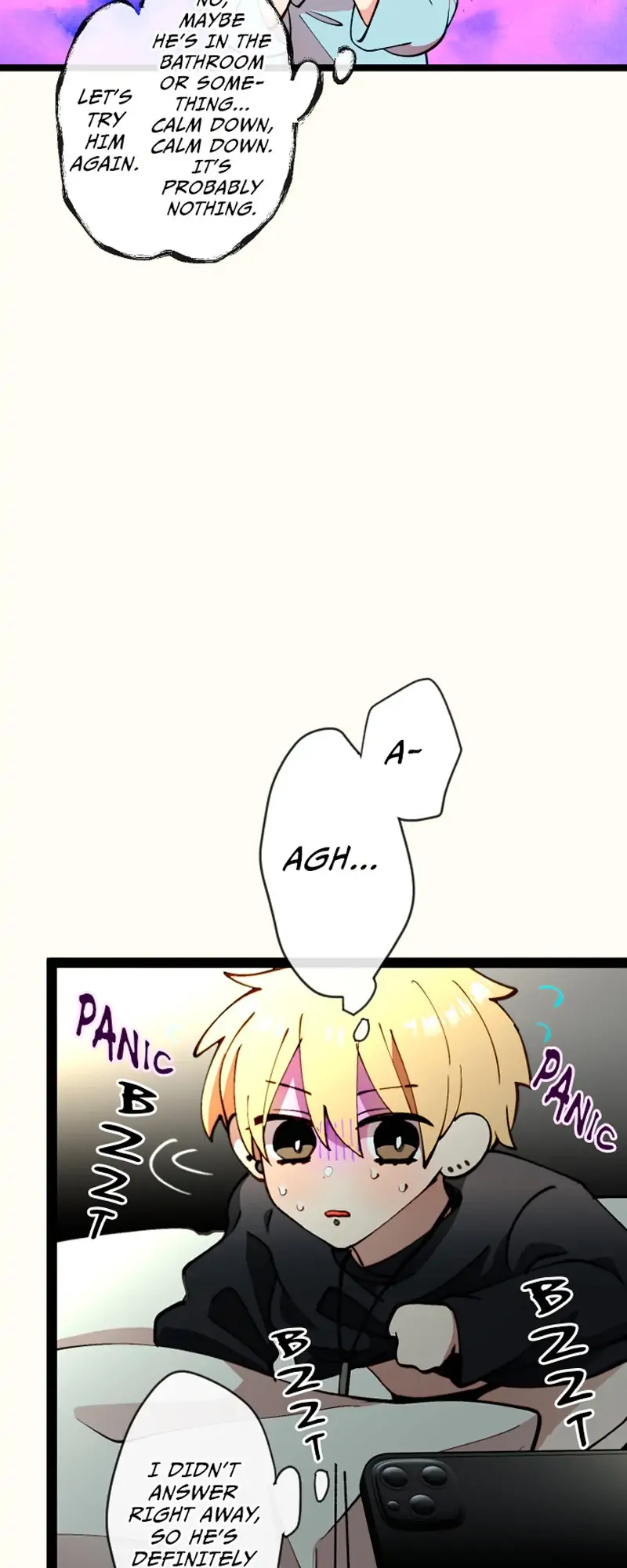 My Perverted Stalker - Chapter 66 Page 13