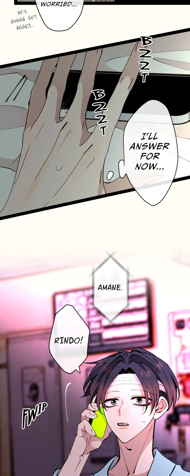 My Perverted Stalker - Chapter 66 Page 14