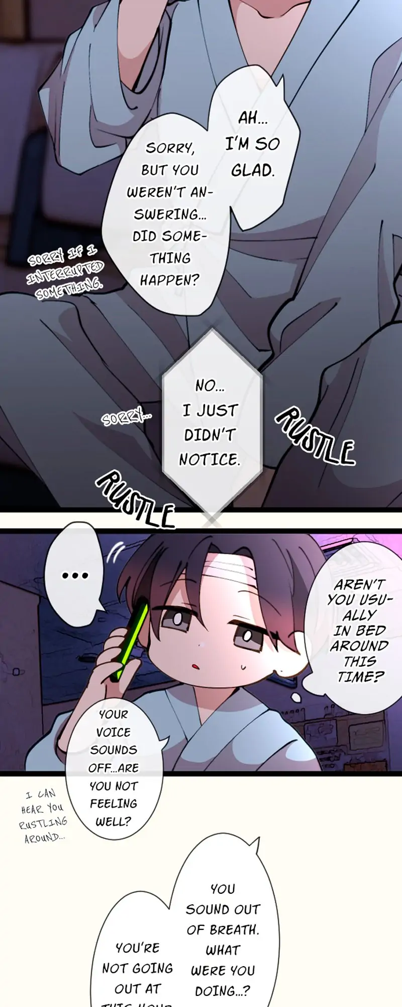 My Perverted Stalker - Chapter 66 Page 15