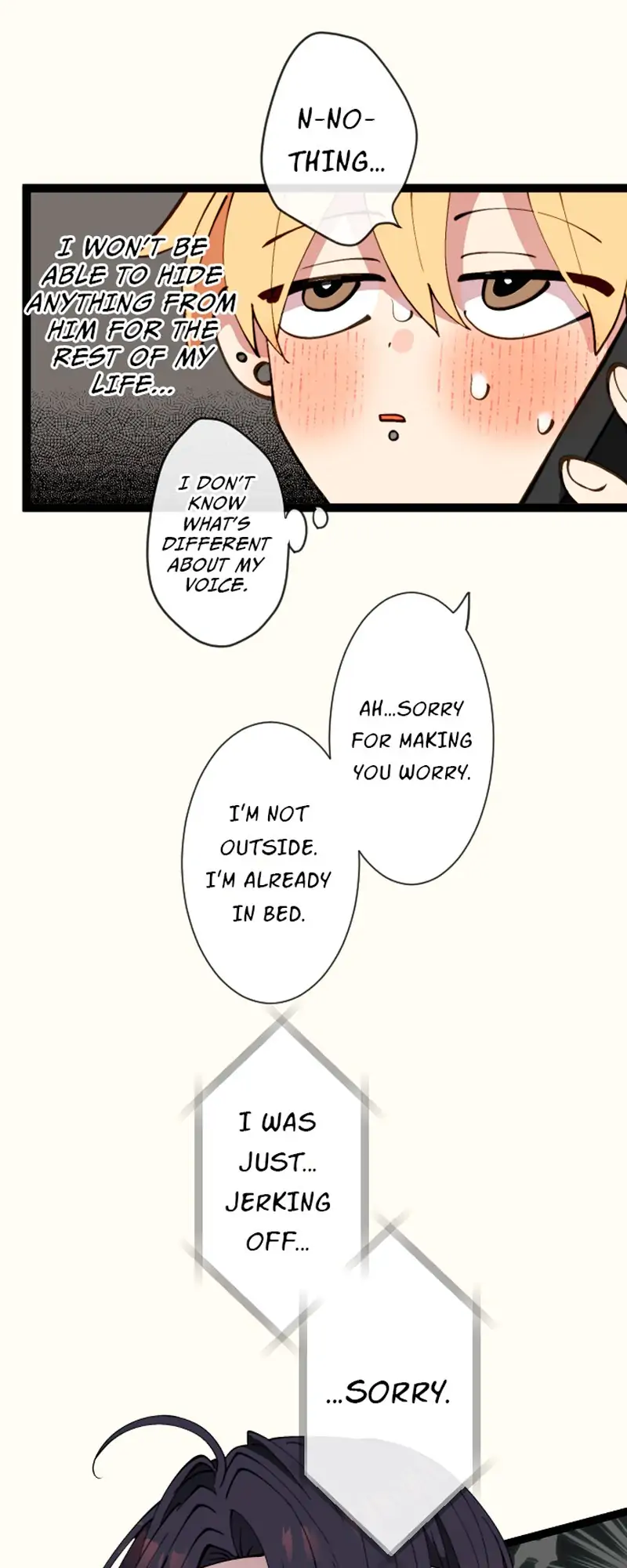My Perverted Stalker - Chapter 66 Page 17