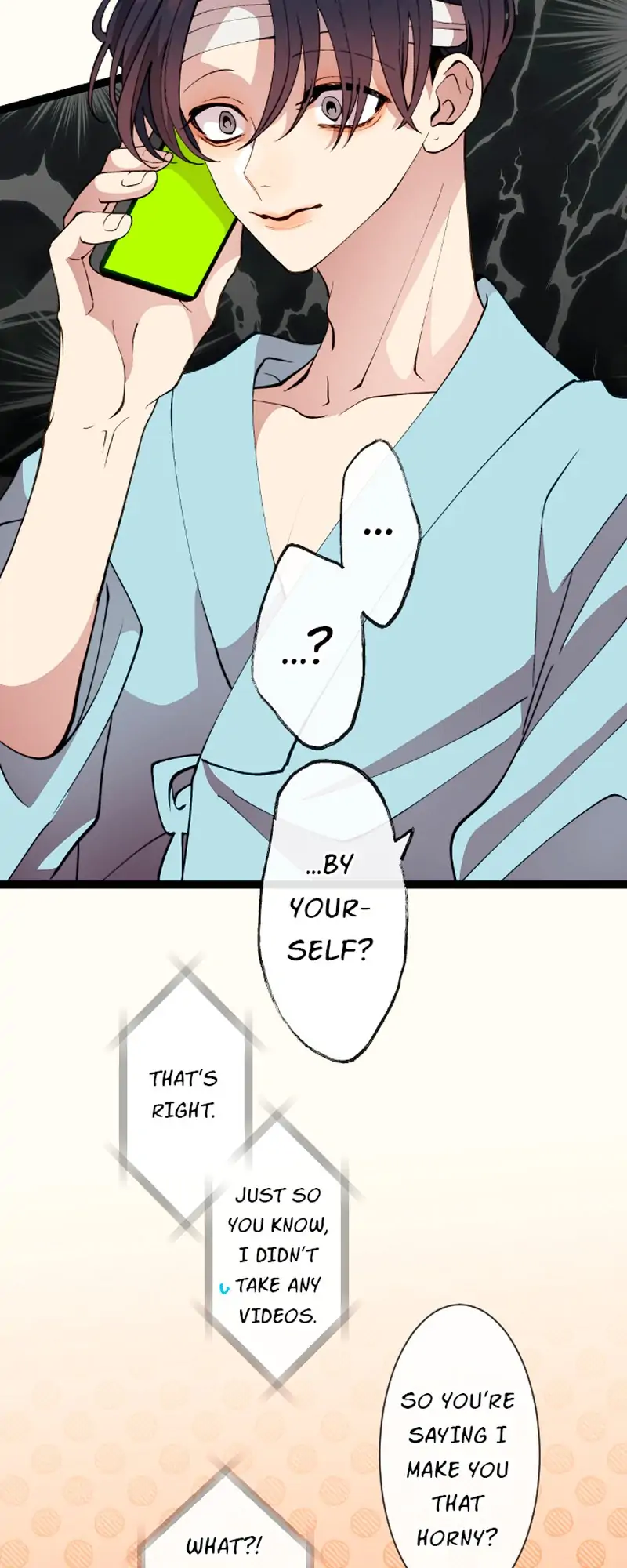 My Perverted Stalker - Chapter 66 Page 18
