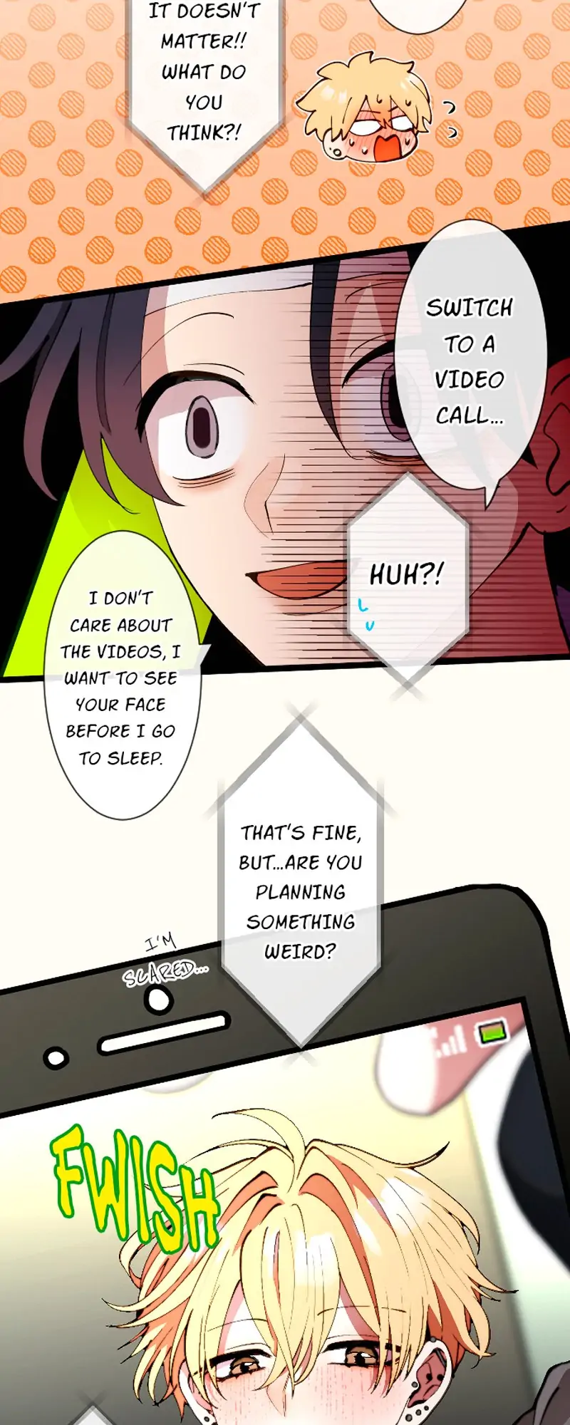 My Perverted Stalker - Chapter 66 Page 19