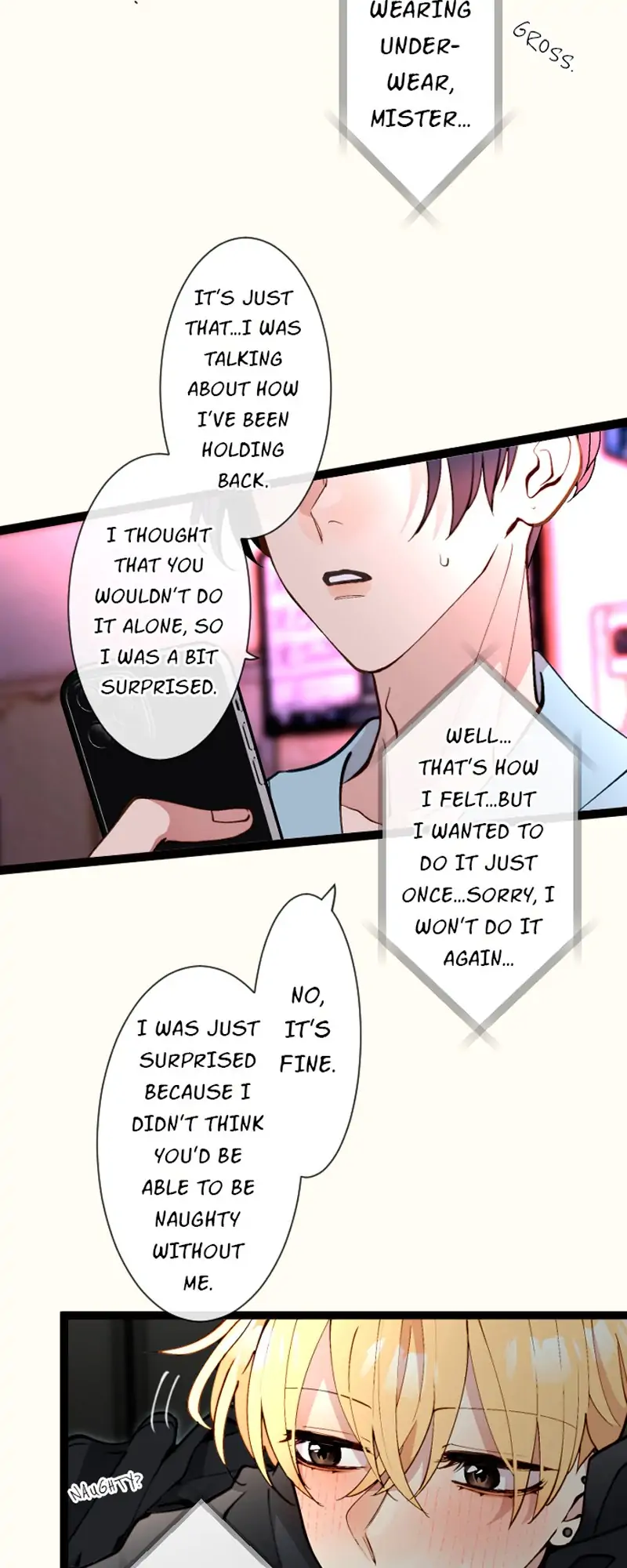 My Perverted Stalker - Chapter 66 Page 21