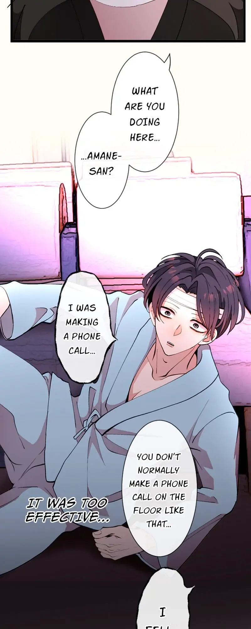 My Perverted Stalker - Chapter 66 Page 23