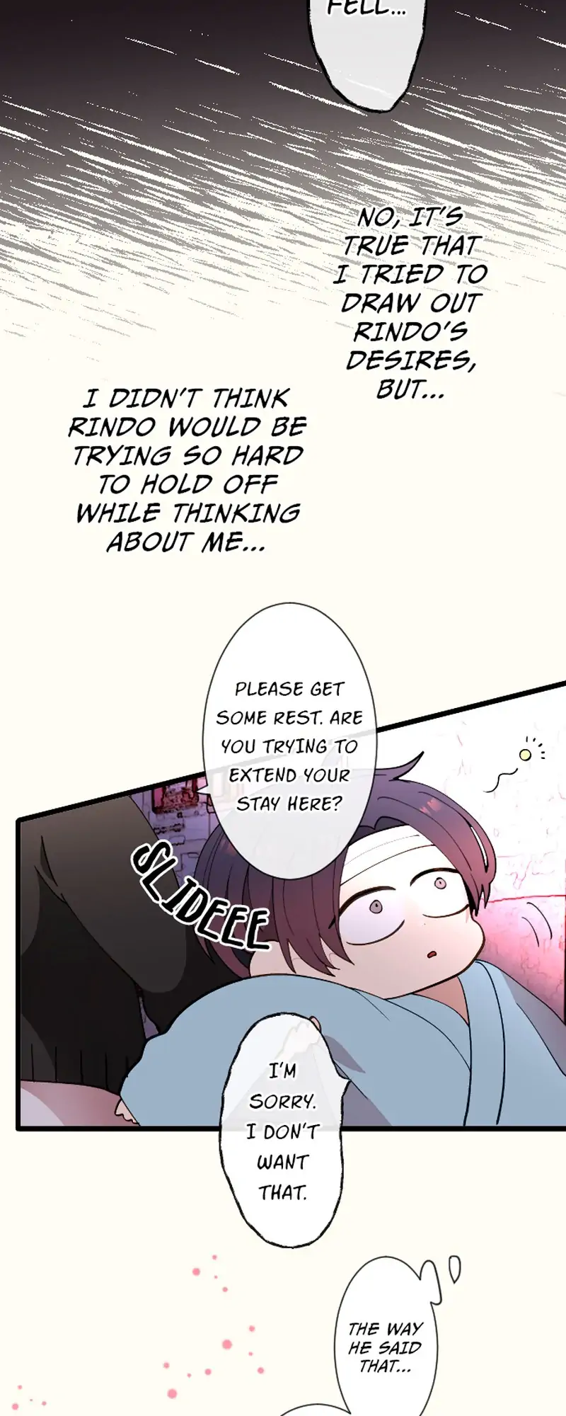 My Perverted Stalker - Chapter 66 Page 24