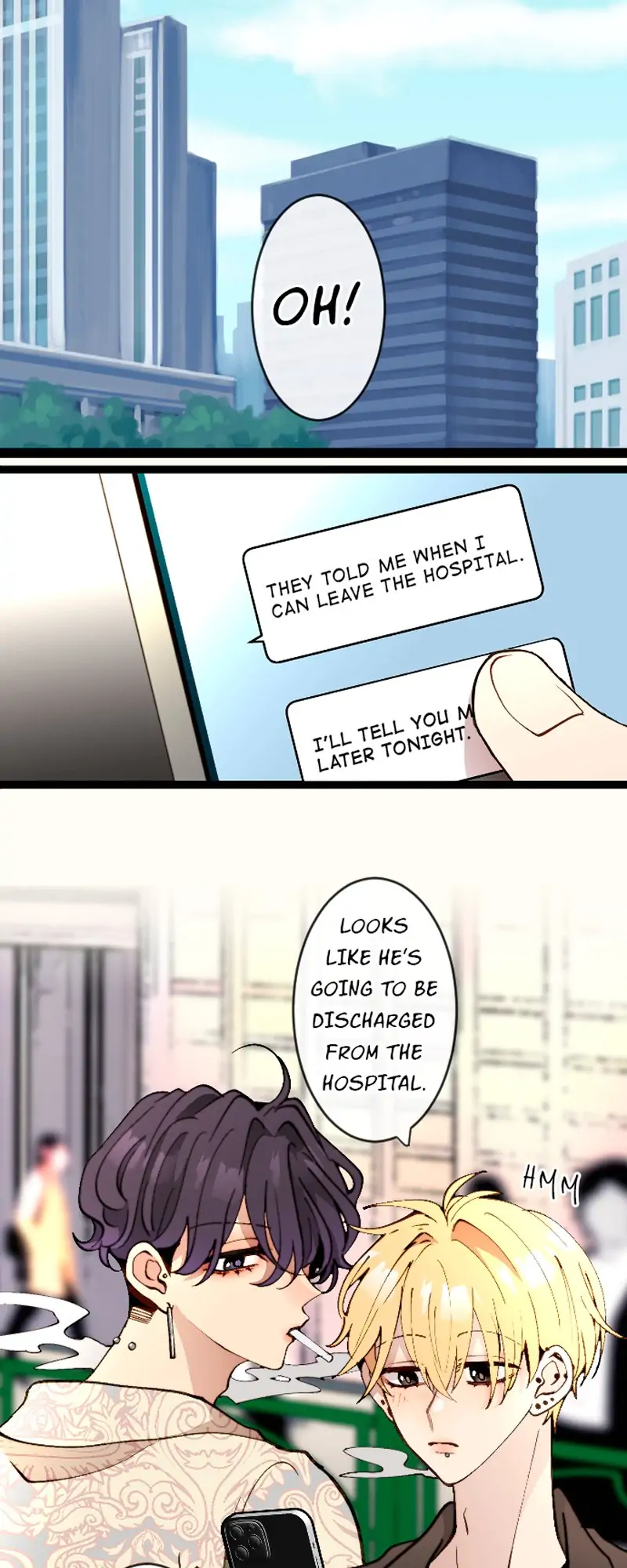 My Perverted Stalker - Chapter 66 Page 31