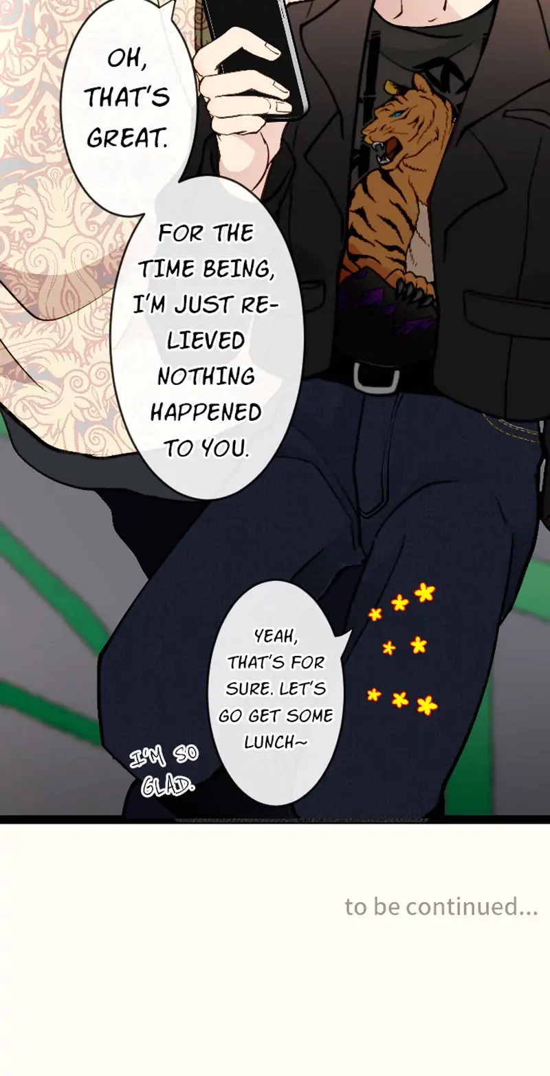 My Perverted Stalker - Chapter 66 Page 32