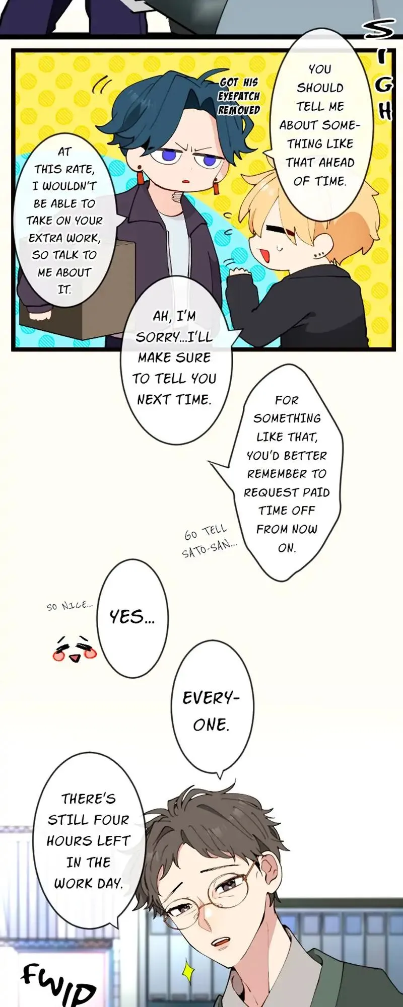 My Perverted Stalker - Chapter 67 Page 2