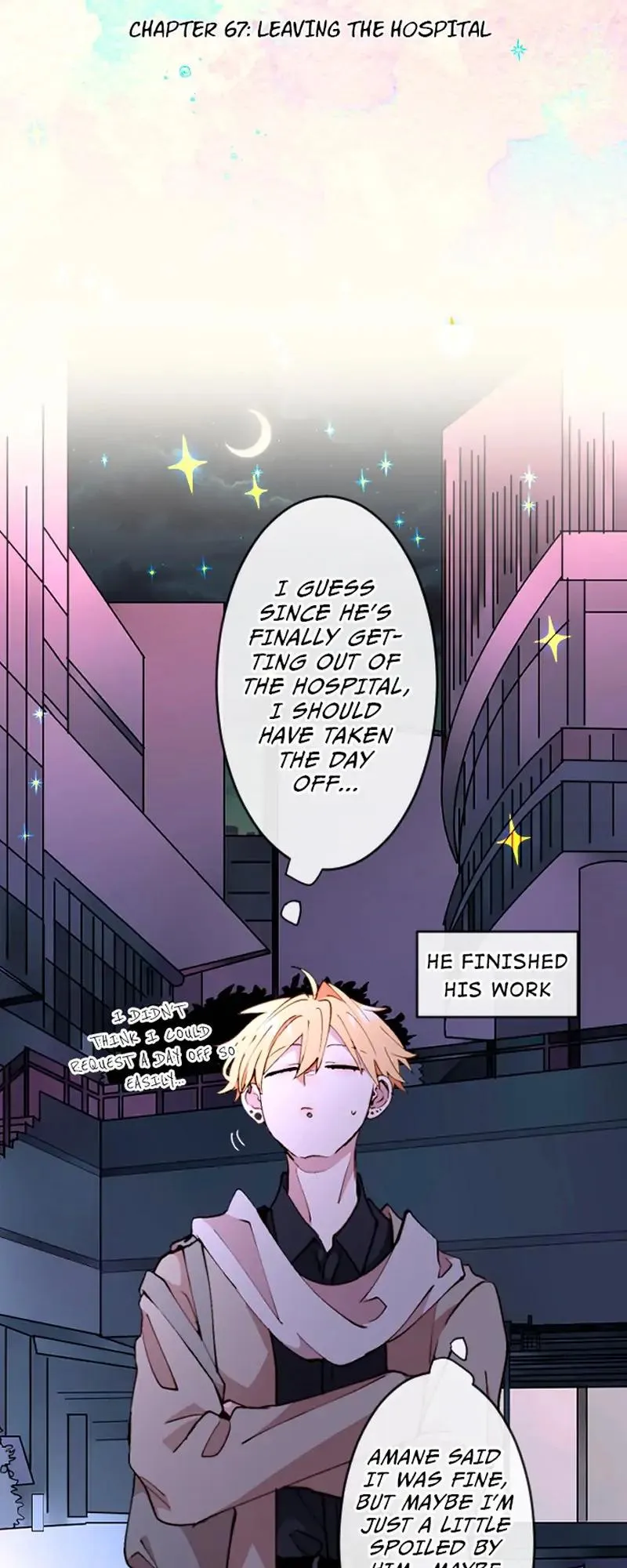 My Perverted Stalker - Chapter 67 Page 4