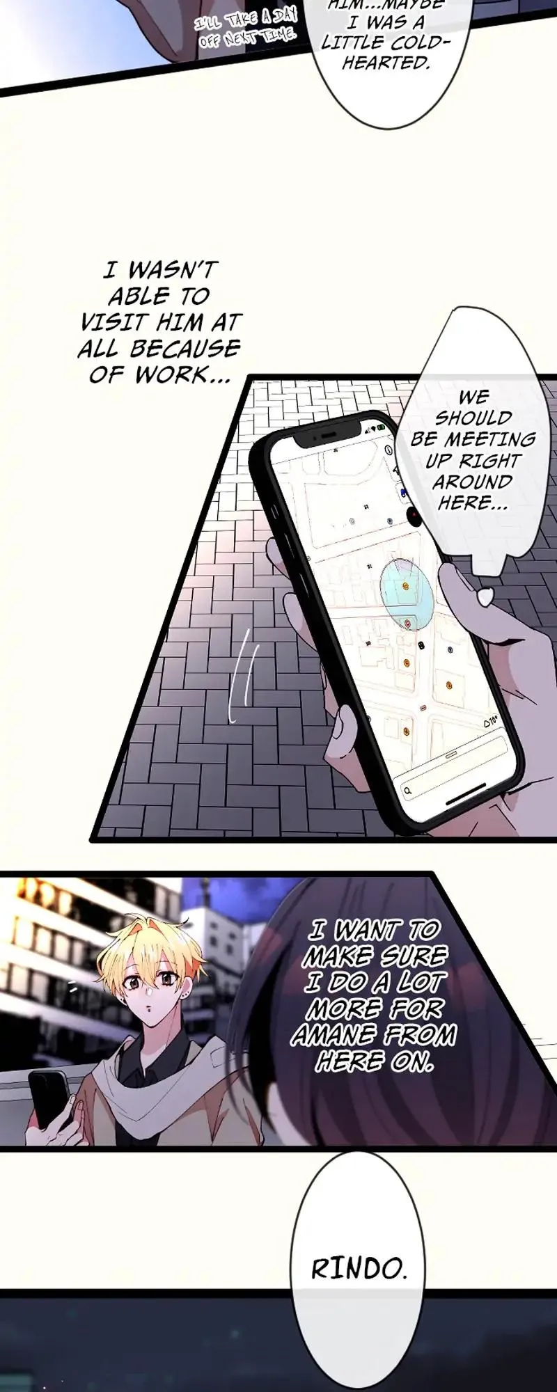 My Perverted Stalker - Chapter 67 Page 5