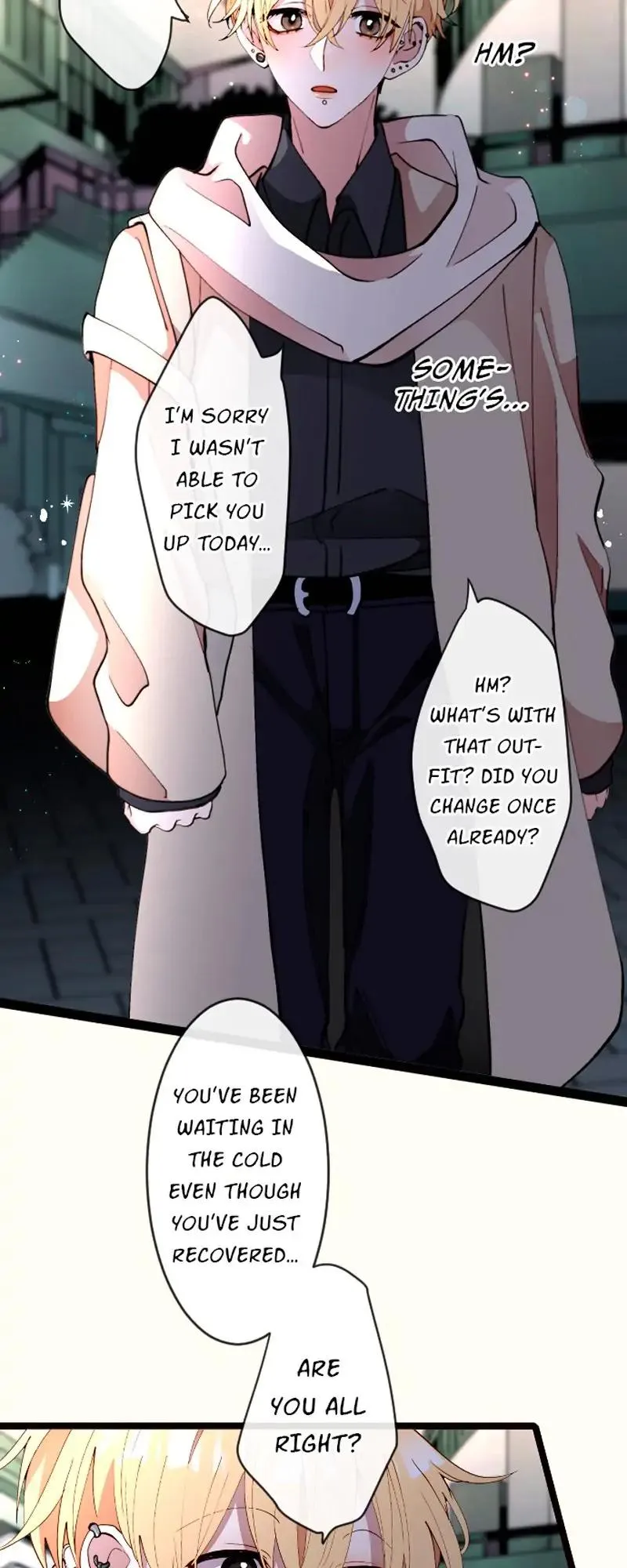 My Perverted Stalker - Chapter 67 Page 7