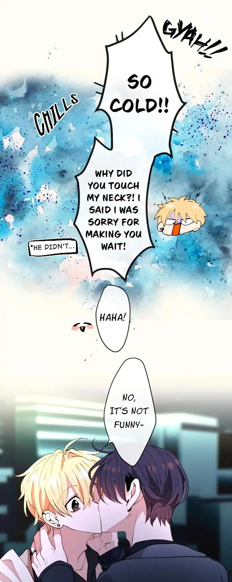 My Perverted Stalker - Chapter 67 Page 9